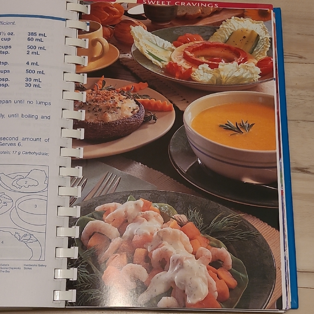 Three Beautiful Cookbooks - Picture 10 of 12